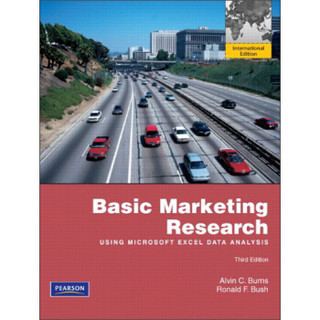 Basic Marketing Research, 3th Edition