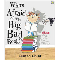 Who's Afraid of the Big Bad Book?