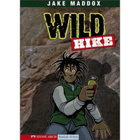 Wild Hike (Impact Books: Jake Maddox Sports Stories)