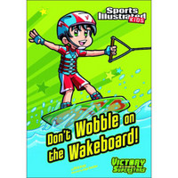 Don't Wobble on the Wakeboard! (Victory School Superstars)