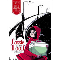 Cassie & the Wolf (Twice Told Tales)