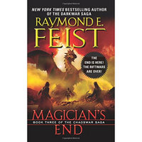 Magician's End  Book Three of the Chaoswar Saga