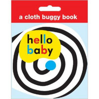 Hello Baby: Cloth Buggy Book