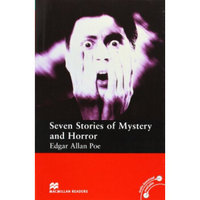 Macmillan Readers Seven Stories Of Mystery And Horror Elementary