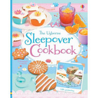 Sleepover Cookbook Usborne英文原版