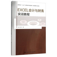 EXCEL会计与财务实训教程