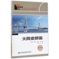 大跨度桥梁（交通版）/高等学校土木工程专业规划教材