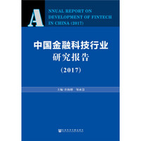 中国金融科技行业研究报告（2017）