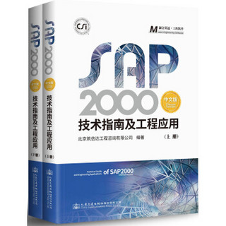 SAP2000中文版技术指南及工程应用