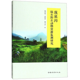 庞泉沟陆生野生动物资源监测研究