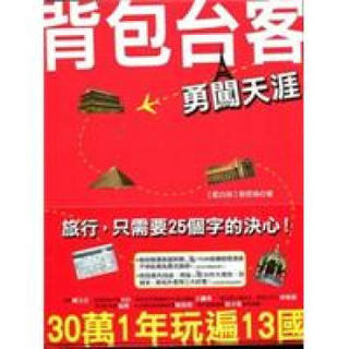 背包台客勇闖天涯：30萬1年玩遍13國