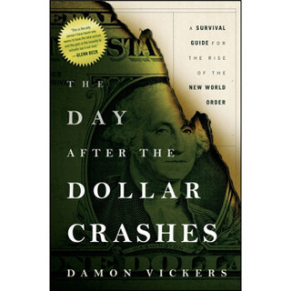 The Day after the Dollar Crashes: A Survival Guide for the Rise of the New World Orde