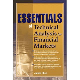 Essentials of Technical Analysis for Financial Markets  金融市场的技术分析要点