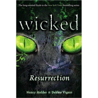 Resurrection : Wicked Book 5[恶魔复活]