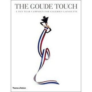 The Goude Touch: A Ten-Year Campaign for Galeries Lafayette[时尚摄影]