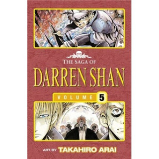 Trials of Death. Story, Darren Shan (Saga of Darren Shan Manga Edtn)