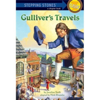 Gulliver's Travels  格列佛游记