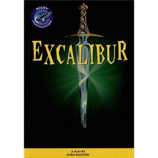 Navigator: Excalibur Guided Reading Pack (Navigator Poetry and Plays)