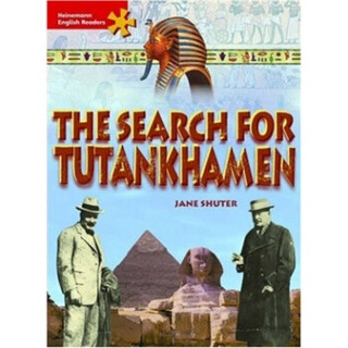 Heinemann English Readers-The Search for Tutankhamen