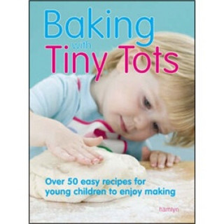 Baking With Tiny Tots