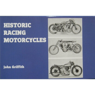 Historic Racing Motorcycles[赛车摩托车的历史]