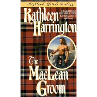 Highland Lairds Trilogy: The Maclean Groom