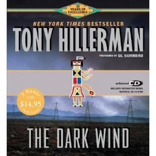 The Dark Wind (Jim Chee Novels) [Audio CD]