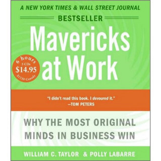 Mavericks At Work [Audio CD]