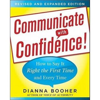 Communicate with Confidence, Revised and Expanded Edition