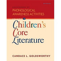 Children's Core Literature (Sourcebook of Phonological Awareness Activities, Volume II)