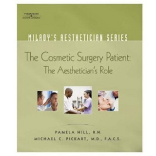 The Cosmetic Surgery Patient: the Aesthetician's Role (Milady's Aesthetician Series)