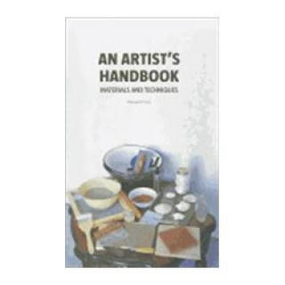 An Artist's Handbook:Materials and Techniques