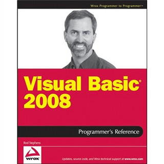 Visual Basic 2008 Programmer's Reference[Visual Basic 2008 程序设计人员参考]