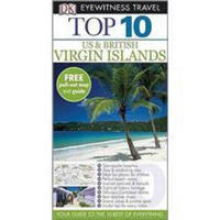 DK Eyewitness Top 10 Travel Guide: Virgin Islands: US & British