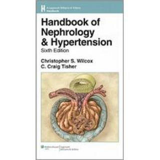 Handbook of Nephrology and Hypertension (Lippincott Williams & Wilkins Handbook Series)