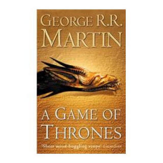 A Game of Thrones (A Song of Ice and Fire, Book 1) 冰与火之歌1：权力的游戏