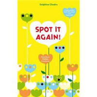 Spot It Again!: Find More Hidden Creatures (Lift the Flap)