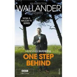 One Step Behind (Kurt Wallander) [Audio CD]