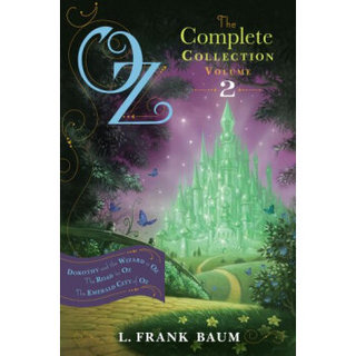 Oz, the Complete Collection, Volume 2