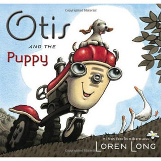 Otis and the Puppy (Otis, Book 3)