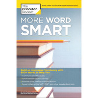 More Word Smart 英文原版