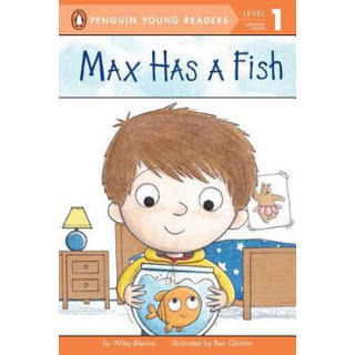 Max Has a Fish