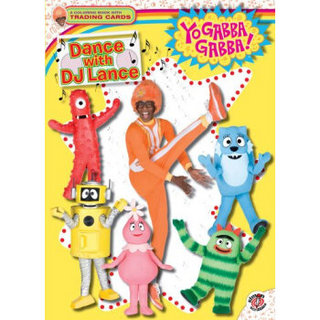 Dance with DJ Lance (Yo Gabba Gabba!)