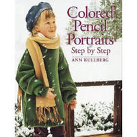 Colored Pencil Portraits: Step by Step