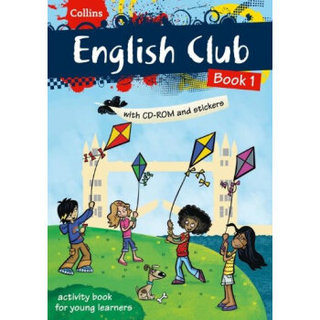 Collins English Club 1 (With CD-ROM)