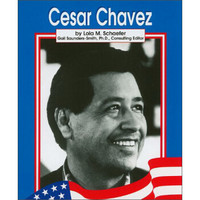 Cesar Chavez (Famous Americans)