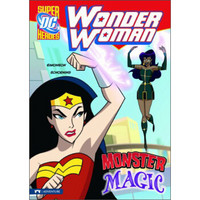 Monster Magic (DC Super Heroes: Wonder Woman)