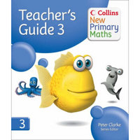 Collins New Primary Maths - Teacher's Guide 3