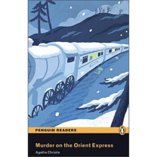 Murder on the Orient Express (Penguin Readers (Graded Readers), Level 4)[东方快车谋杀案]