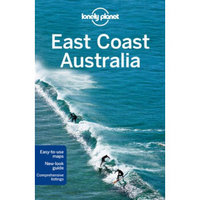 Lonely Planet East Coast Australia 5th Edition孤独星球旅行指南：澳大利亚东海岸 第五版